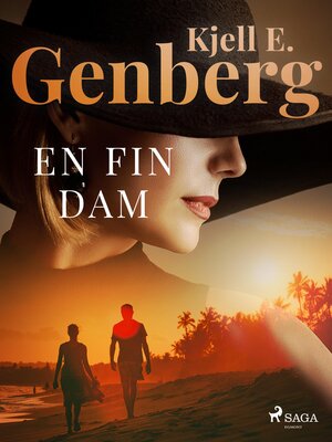 cover image of En fin dam